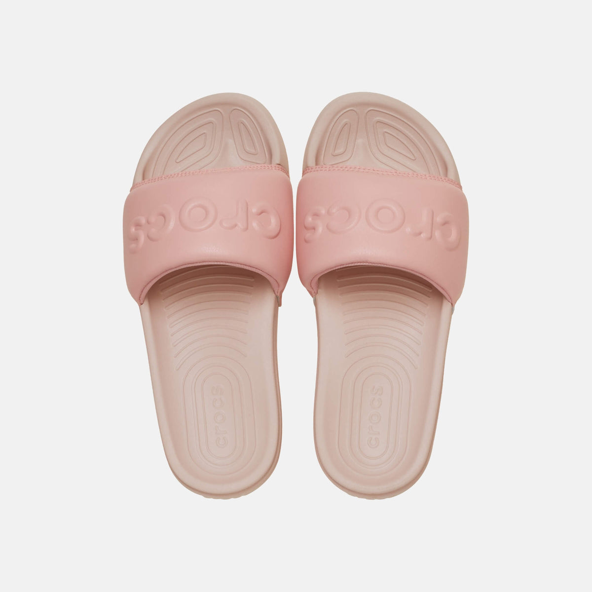 Crocs All Day Slide Powder Pink