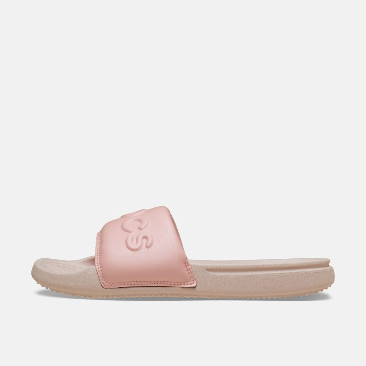 Crocs All Day Slide Powder Pink