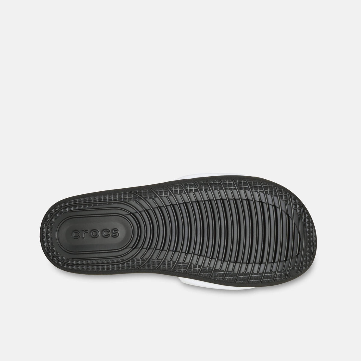 Crocs All Day Slide Black/White