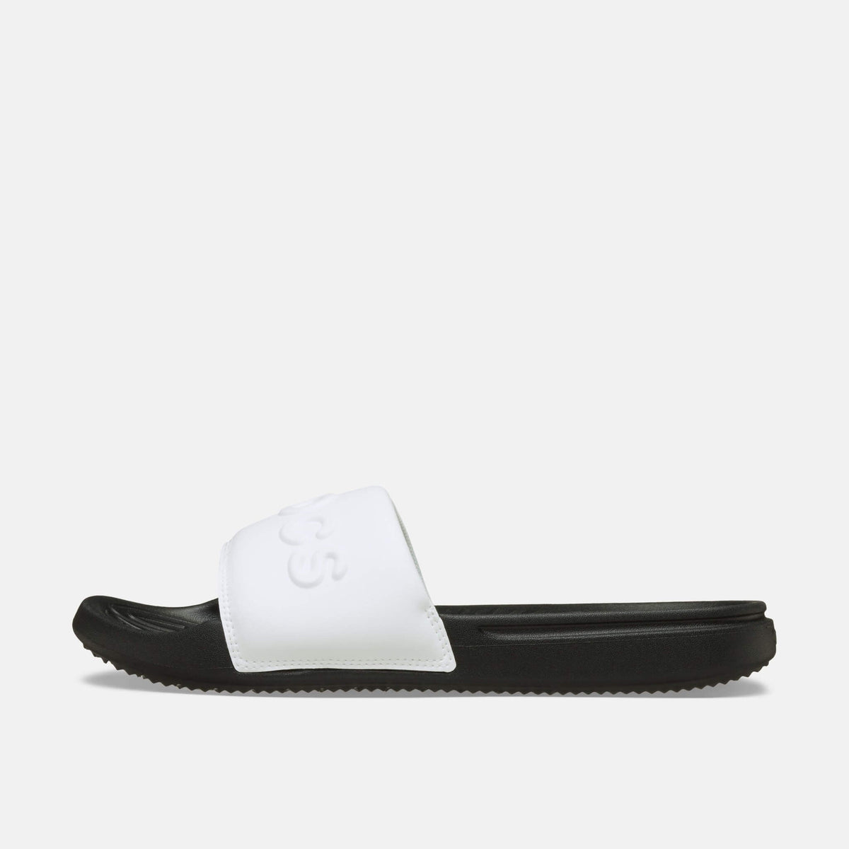 Crocs All Day Slide Black/White