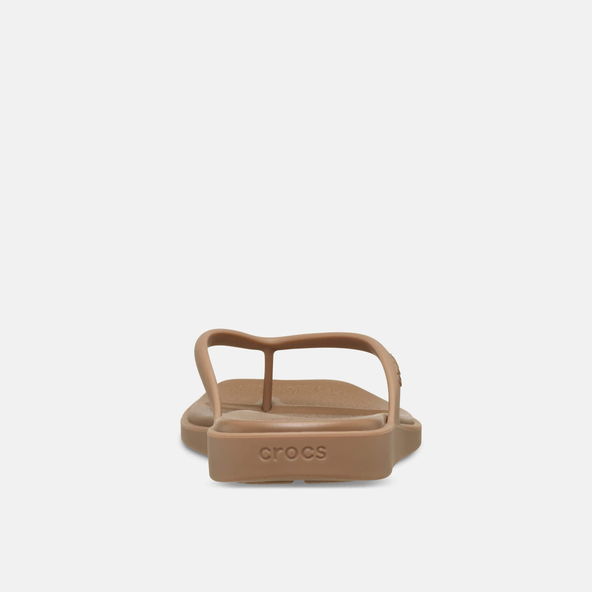 Crocs Miami Flip Milk Chocolate