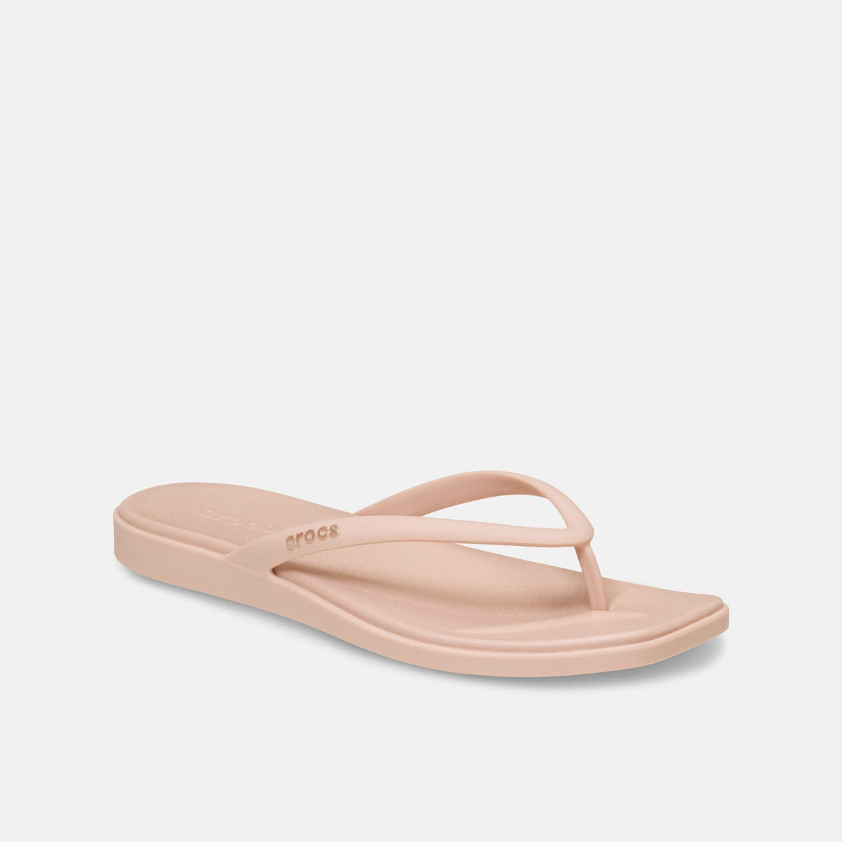 Crocs Miami Flip Pink Caramel