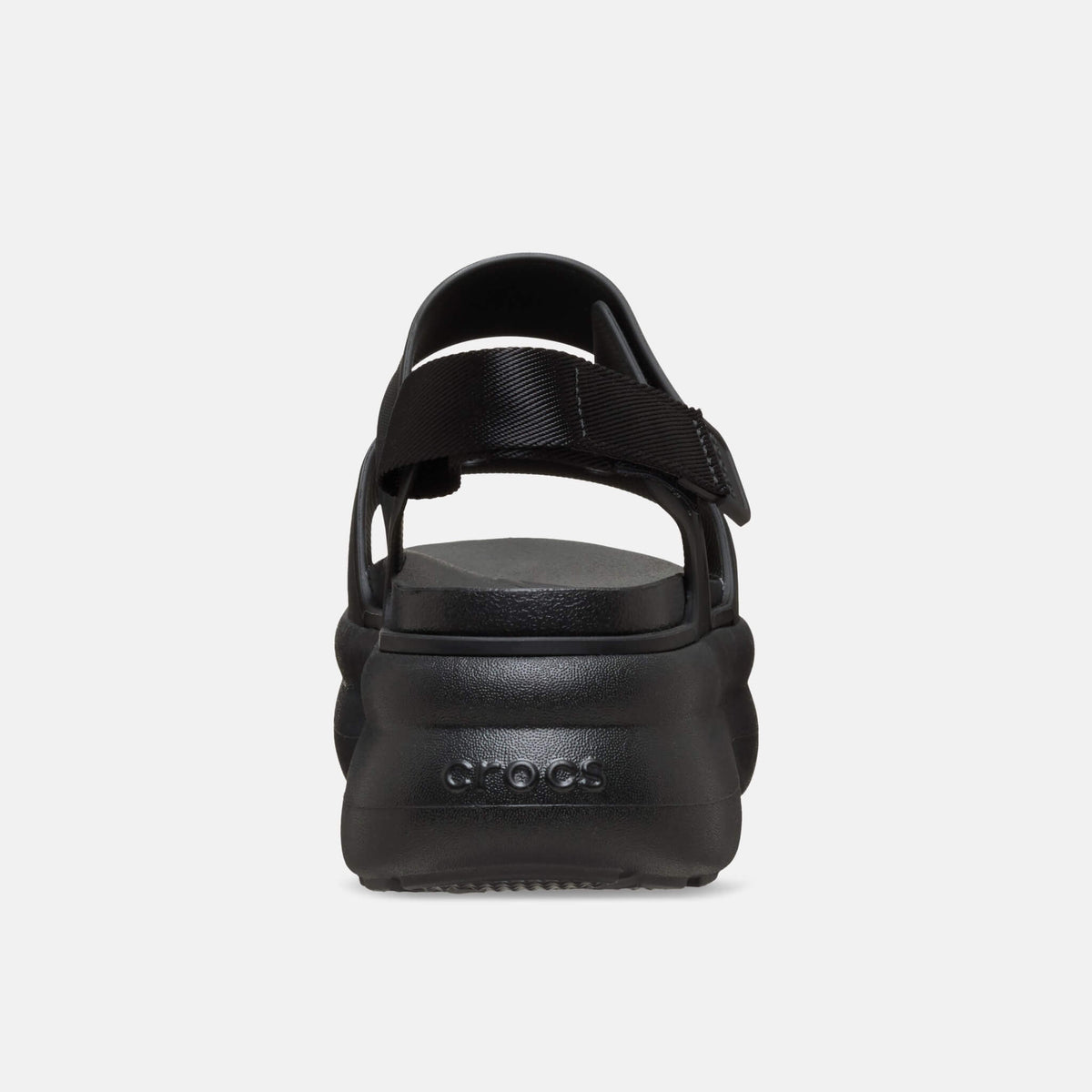 Crocs Soho Y Strap Sandal Black