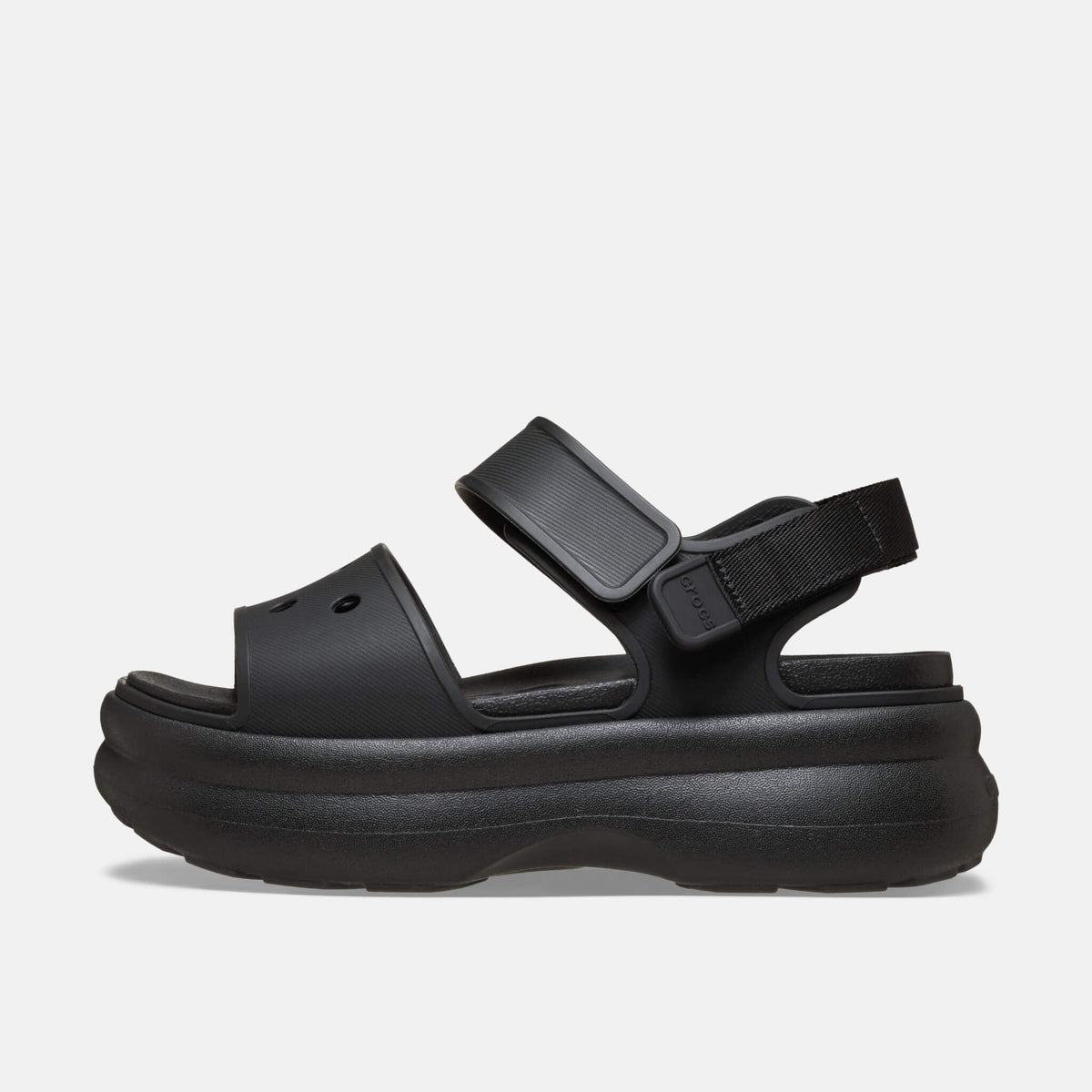 Crocs Soho Y Strap Sandal Black