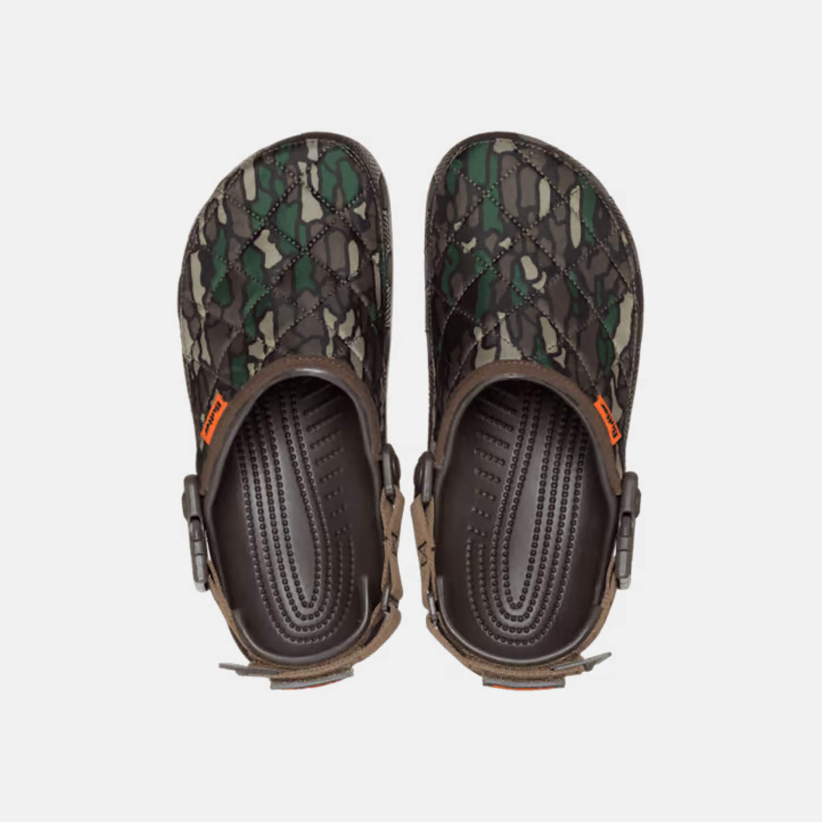 Crocs Butter x Classic Clog Brown