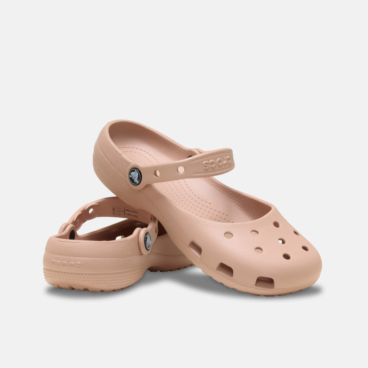 Crocs Classic Ballet Blush