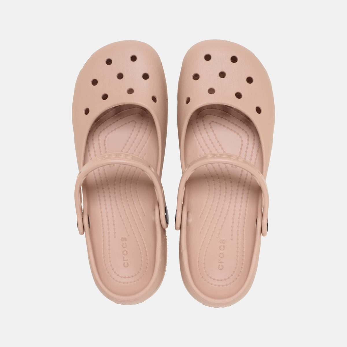 Crocs Classic Ballet Blush