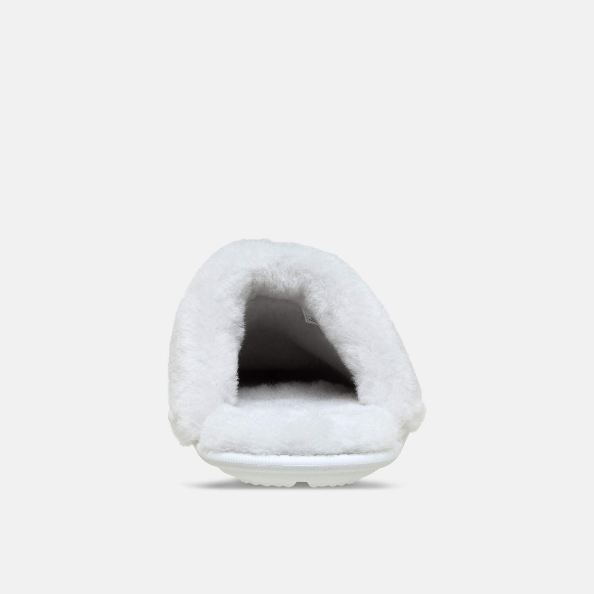 Crocs Classic Fuzz Scuff Moonlight