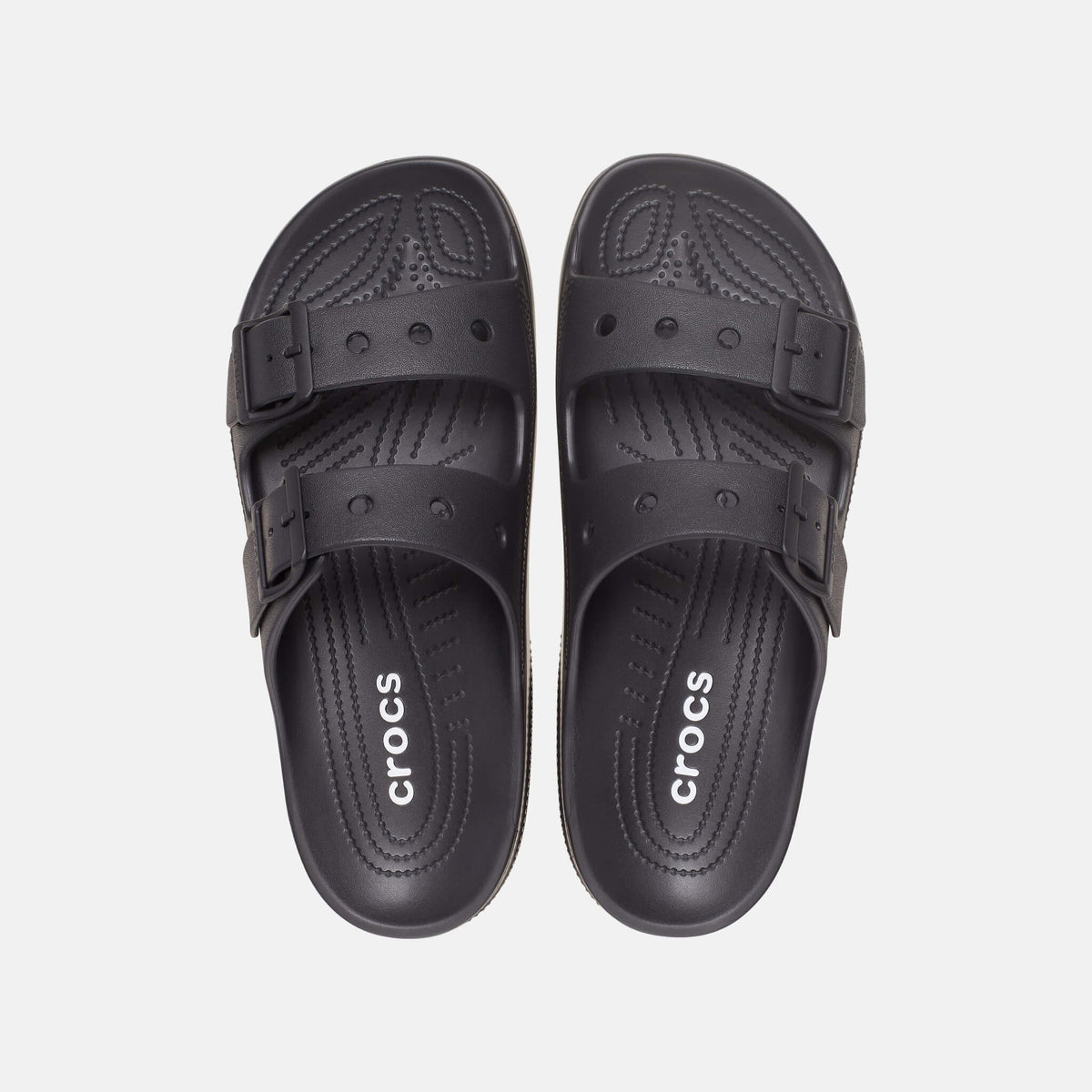 Crocs Saturday Sandal Black