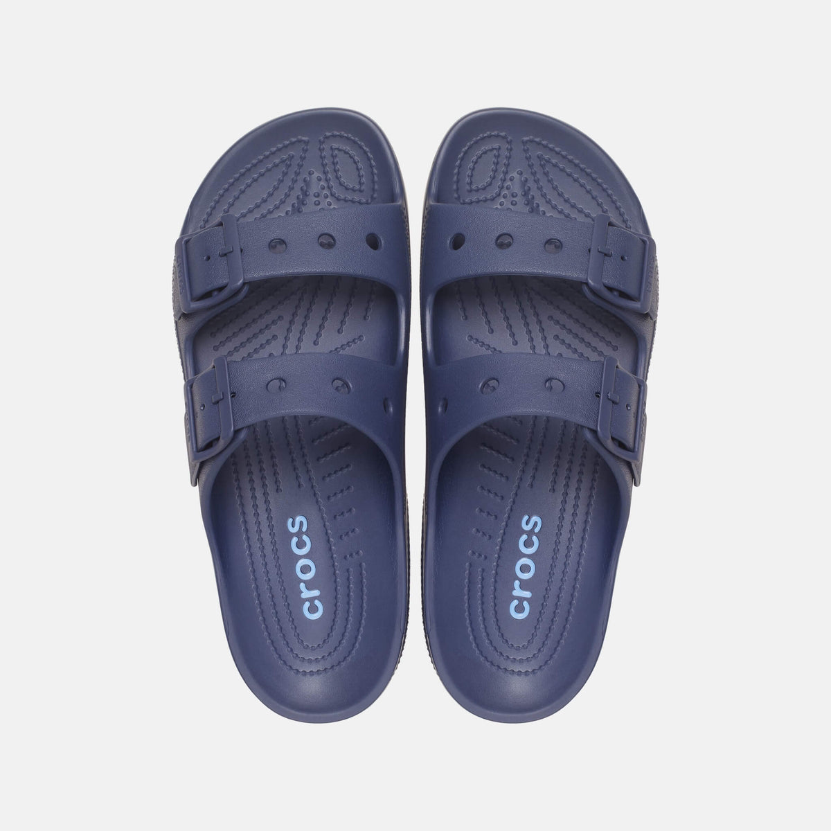 Crocs Saturday Sandal Navy