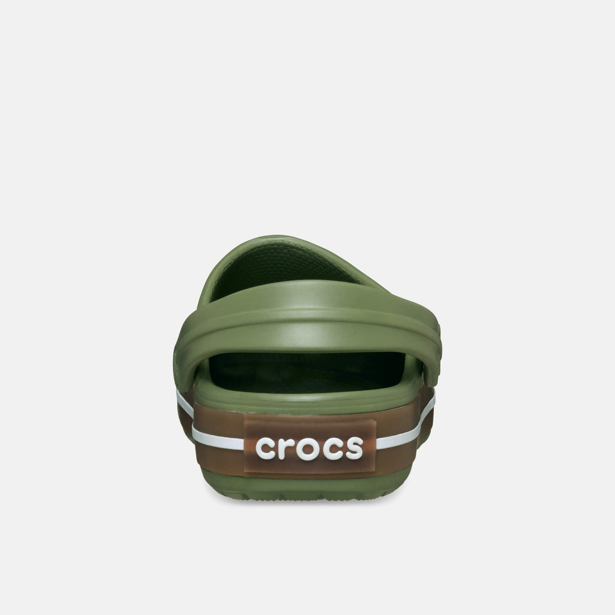 Crocs Crocband Gum Clog Cargo