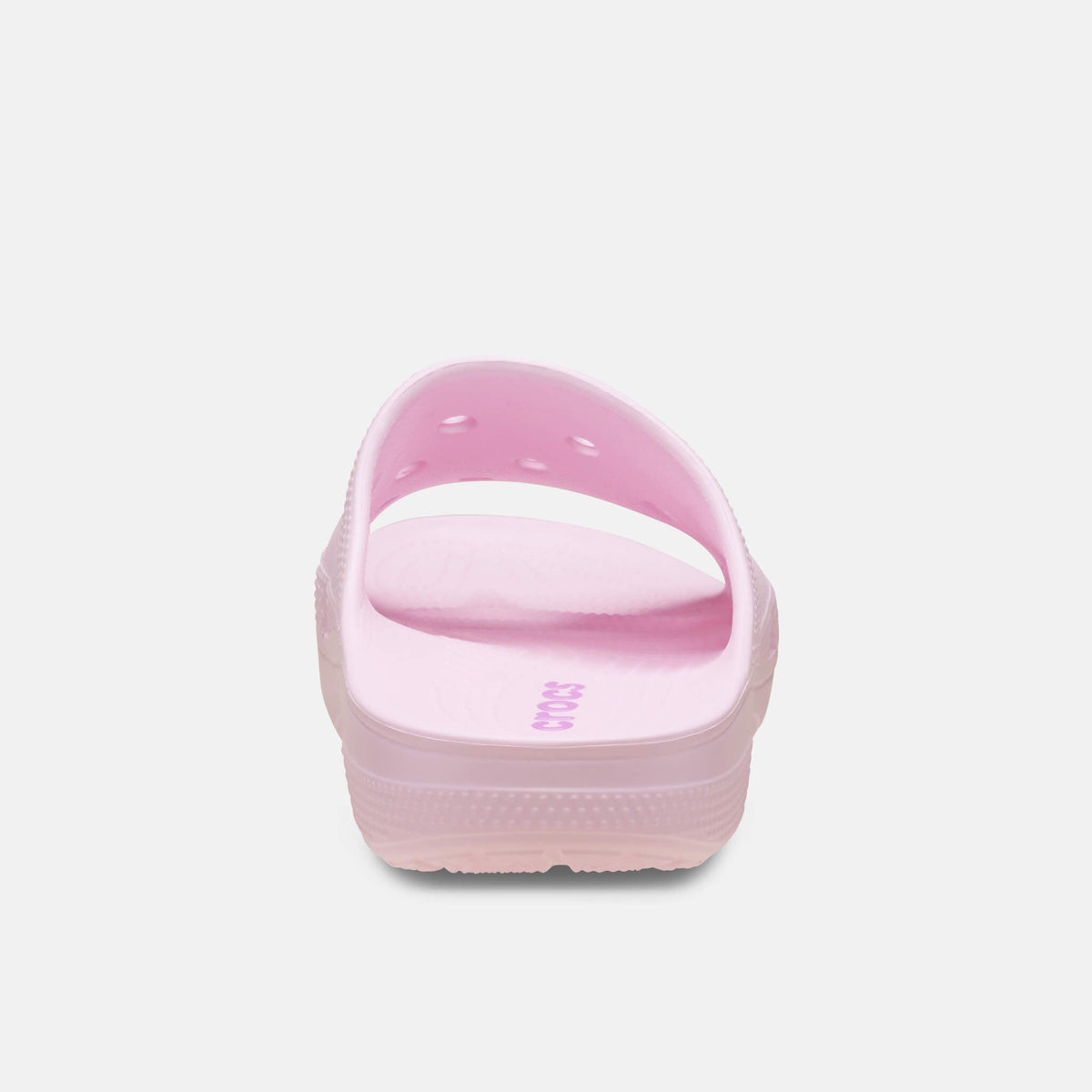 Crocs Saturday Slide Pink Milk