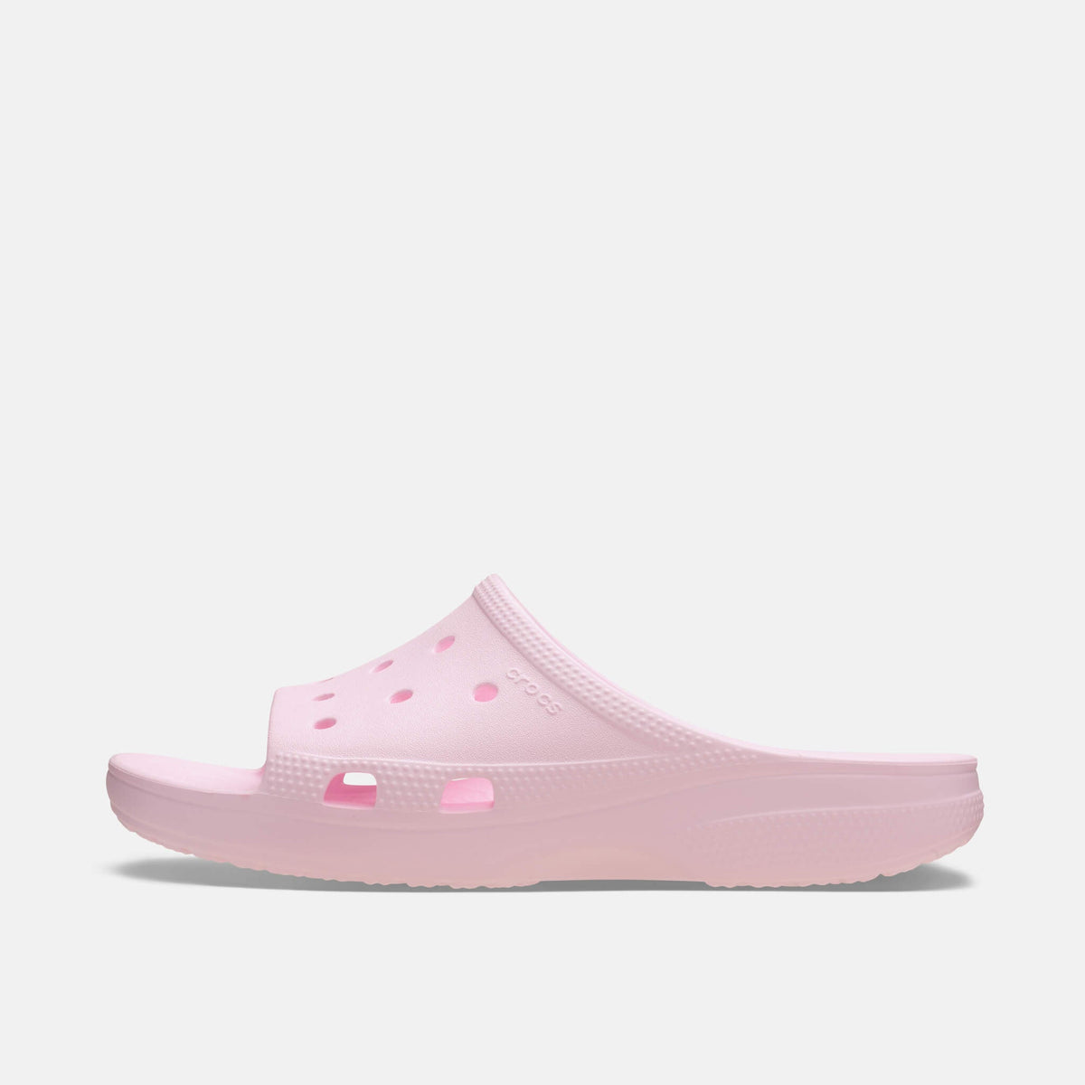 Crocs Saturday Slide Pink Milk