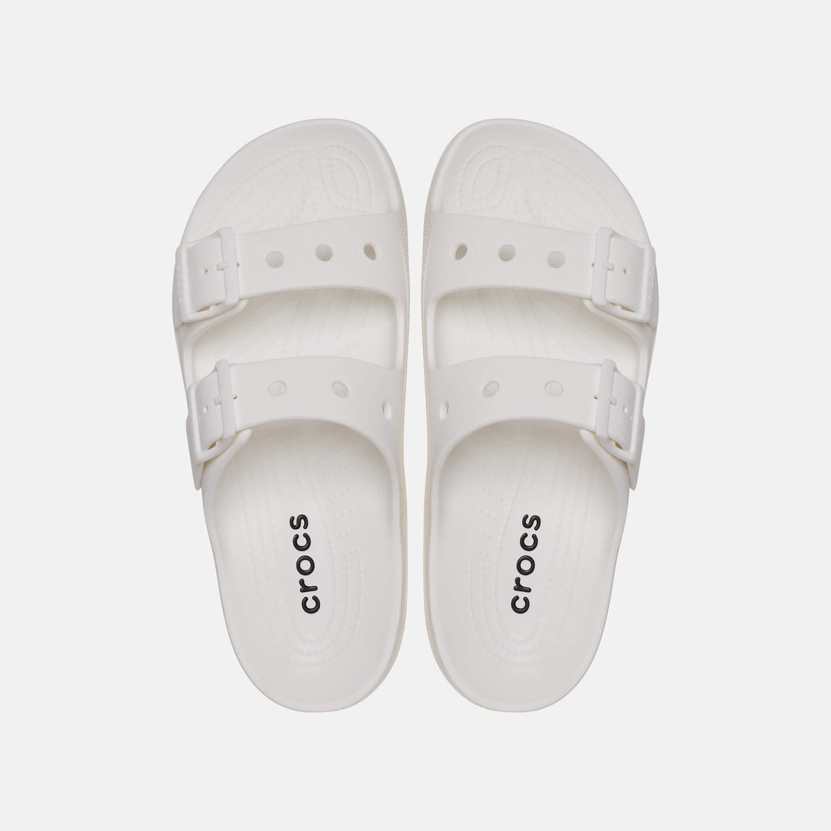 Crocs Saturday Sandal White