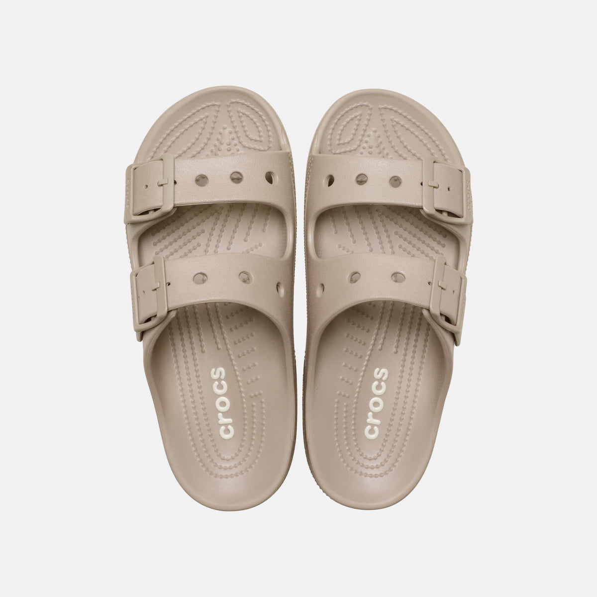 Crocs Saturday Sandal Taupe