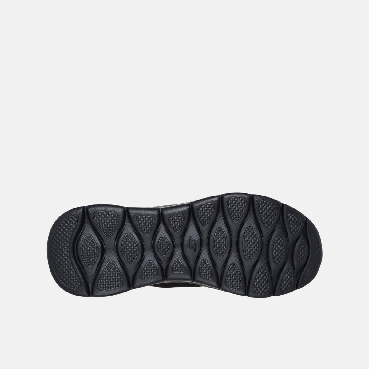 Skechers Go Walk Flex Smooth Motion Black/Black