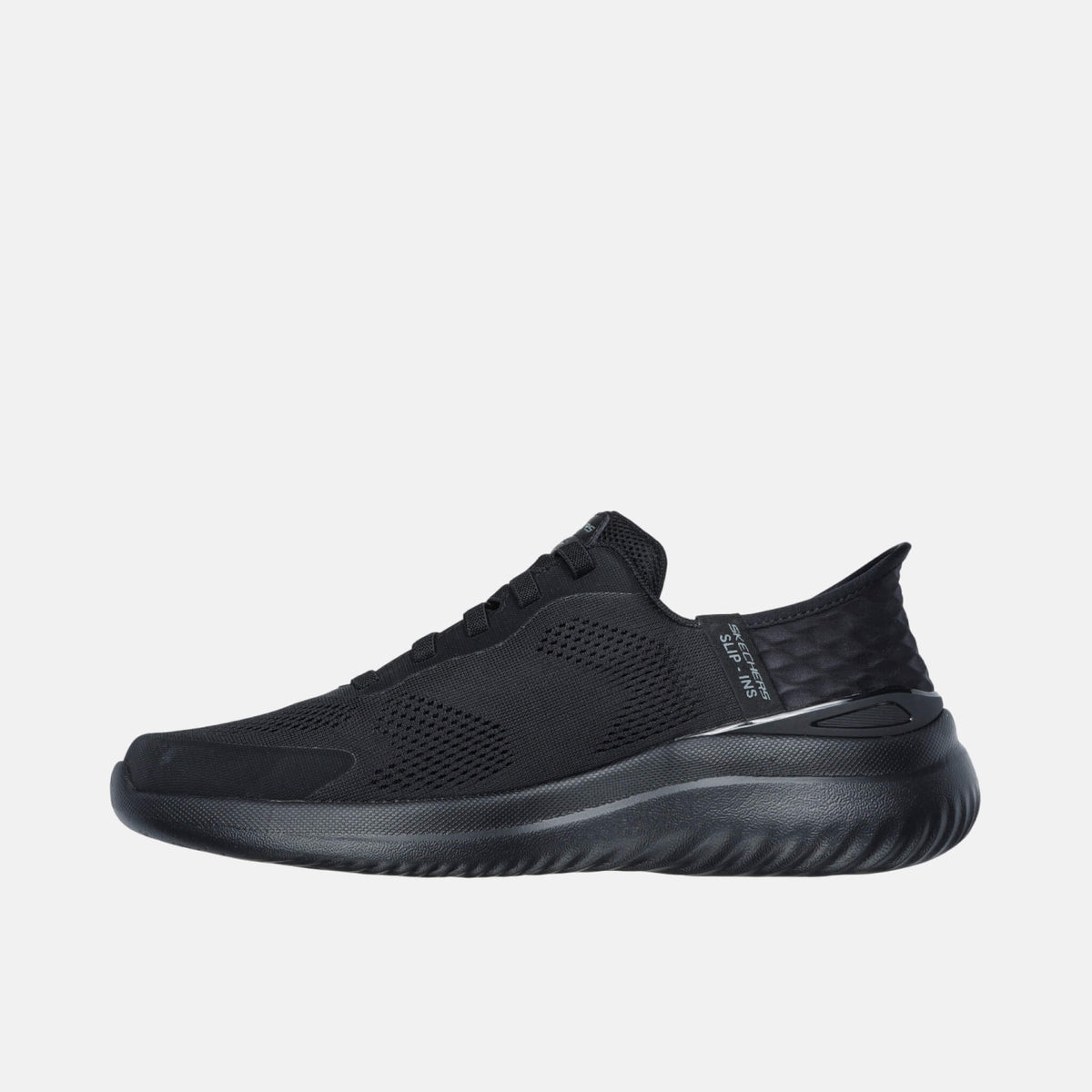 Skechers Bounder 2.0 Emerged Black/Black