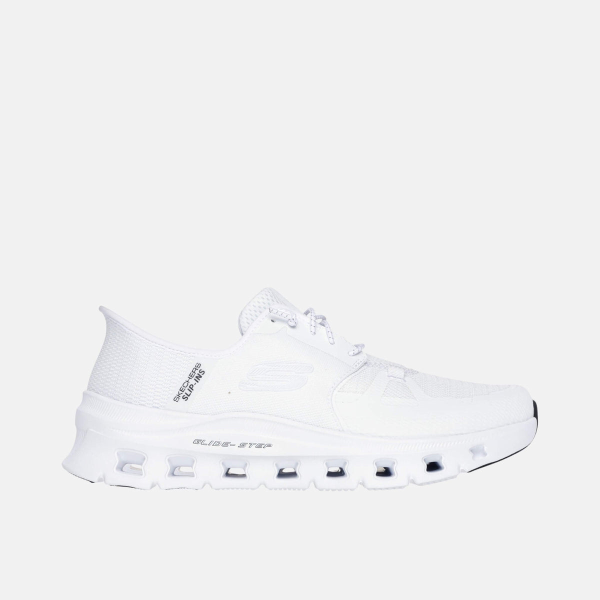 Skechers Glide Step Pro White