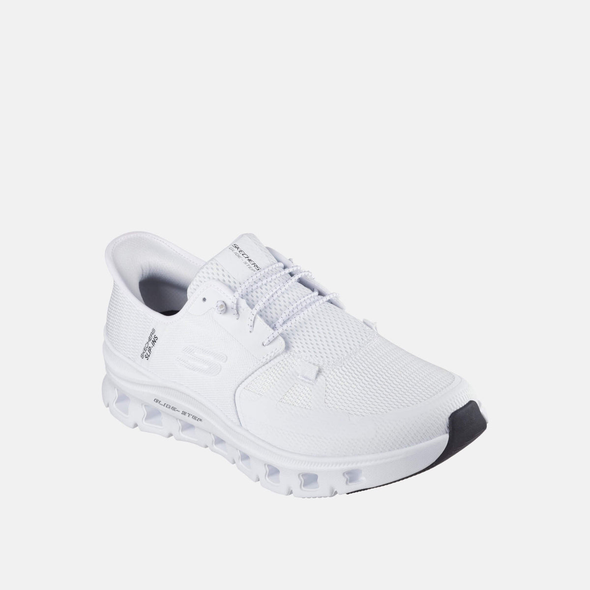 Skechers Glide Step Pro White