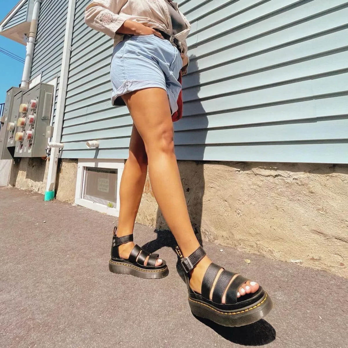 Dr. Martens Clarissa II Quad