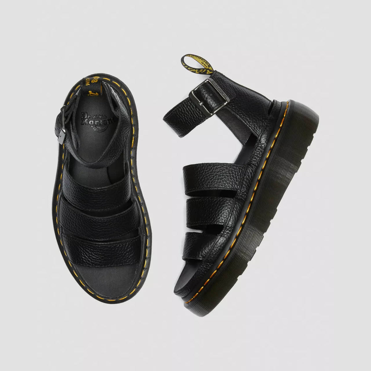 Dr. Martens Clarissa II Quad