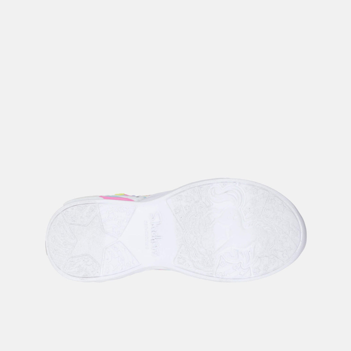 Skechers Unicorn Dreams Starry Lite Pink/Multi