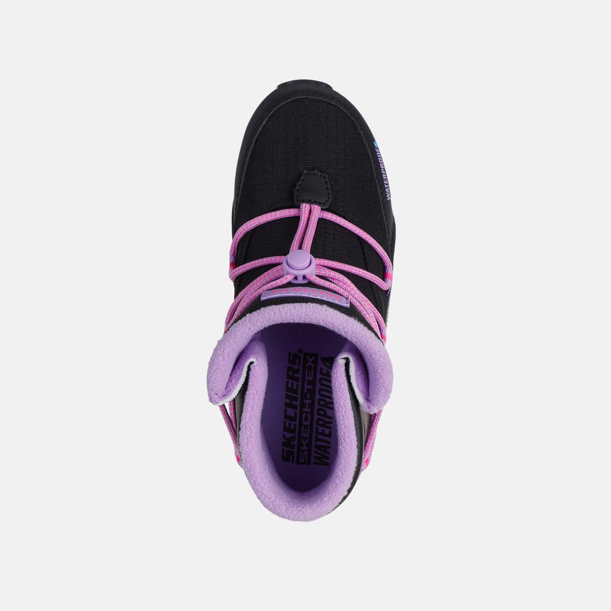 Skechers Turbo Tread Black/Multi
