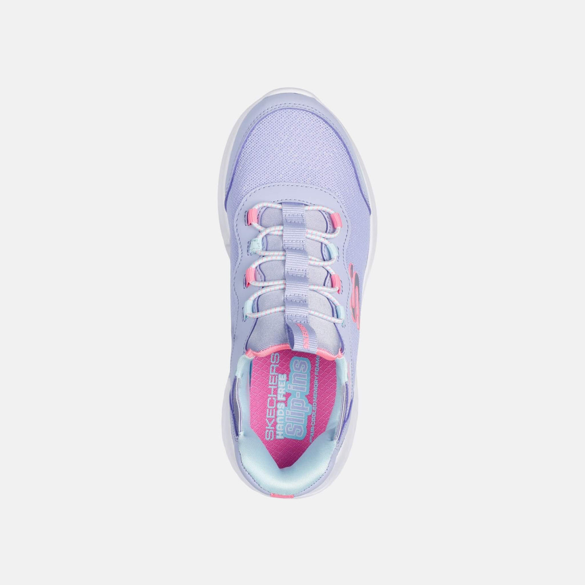 Skechers Bounder Simple Cute Lavender