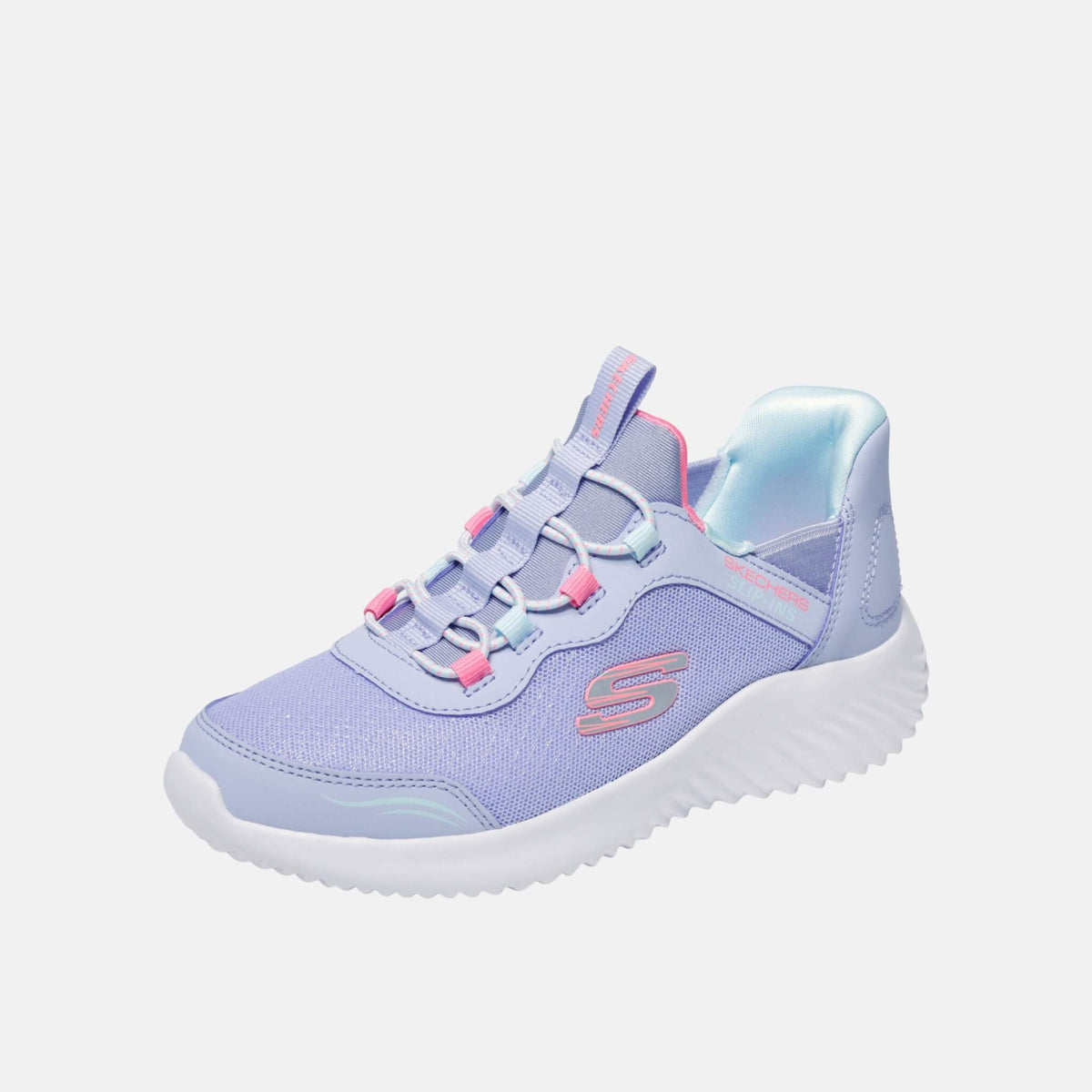 Skechers Bounder Simple Cute Lavender