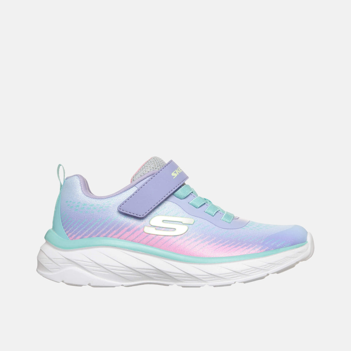 Skechers Hotshot Color Blitz Lavender/Multi