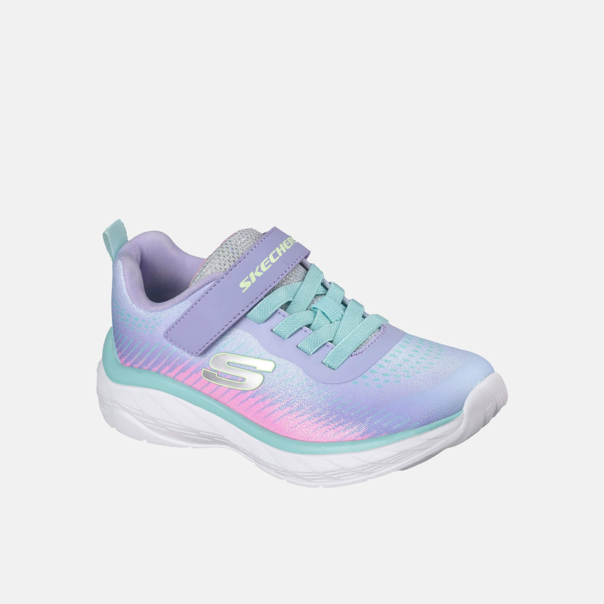 Skechers Hotshot Color Blitz Lavender/Multi