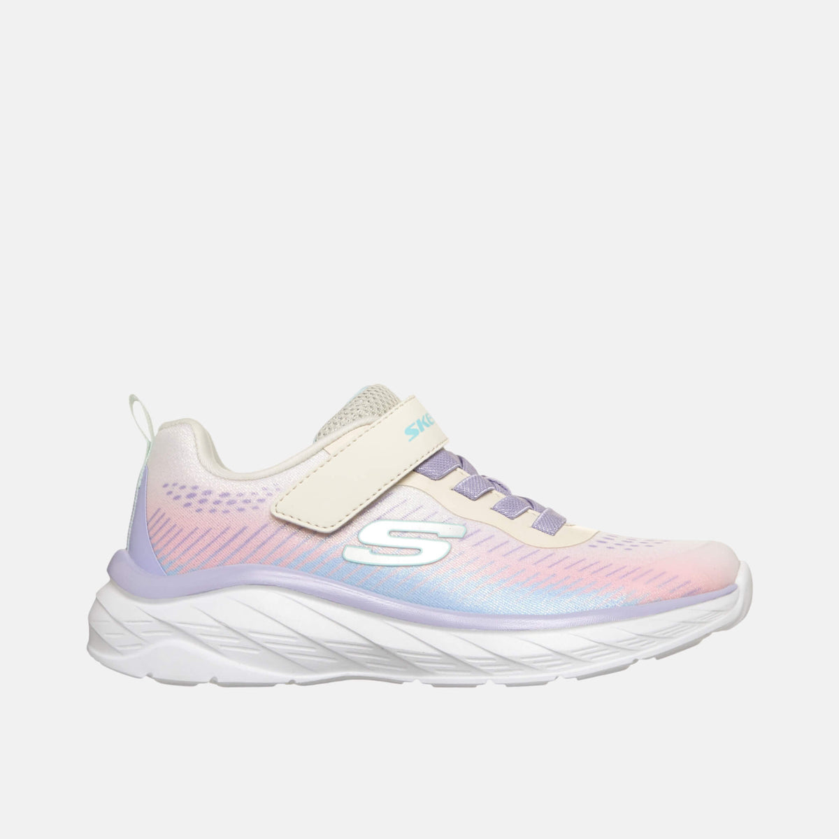Skechers Hotshot Color Blitz Natural/Multi
