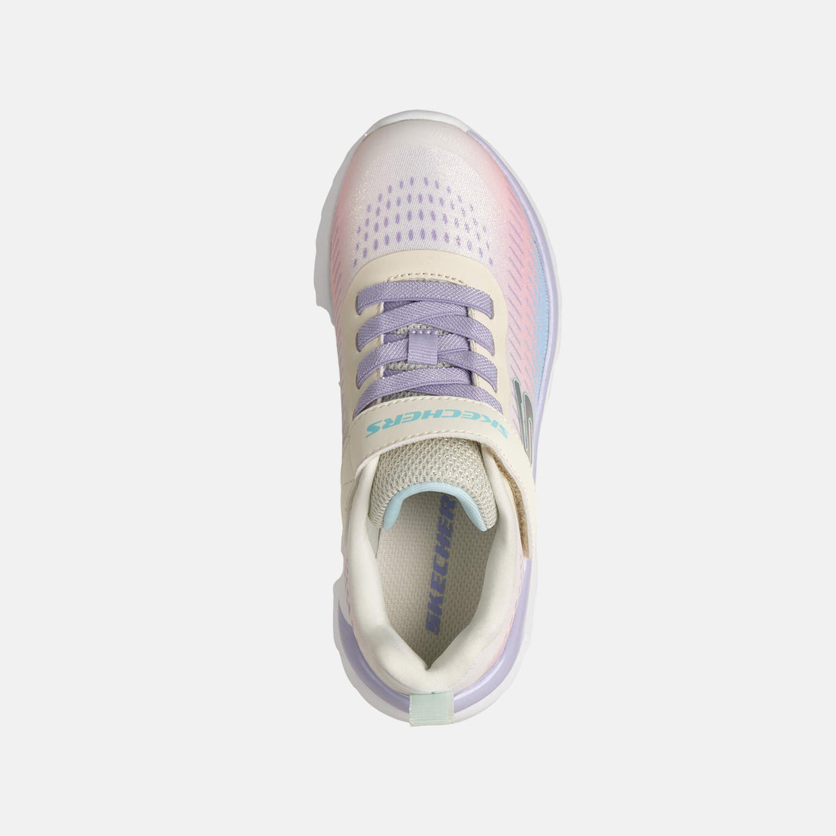 Skechers Hotshot Color Blitz Natural/Multi