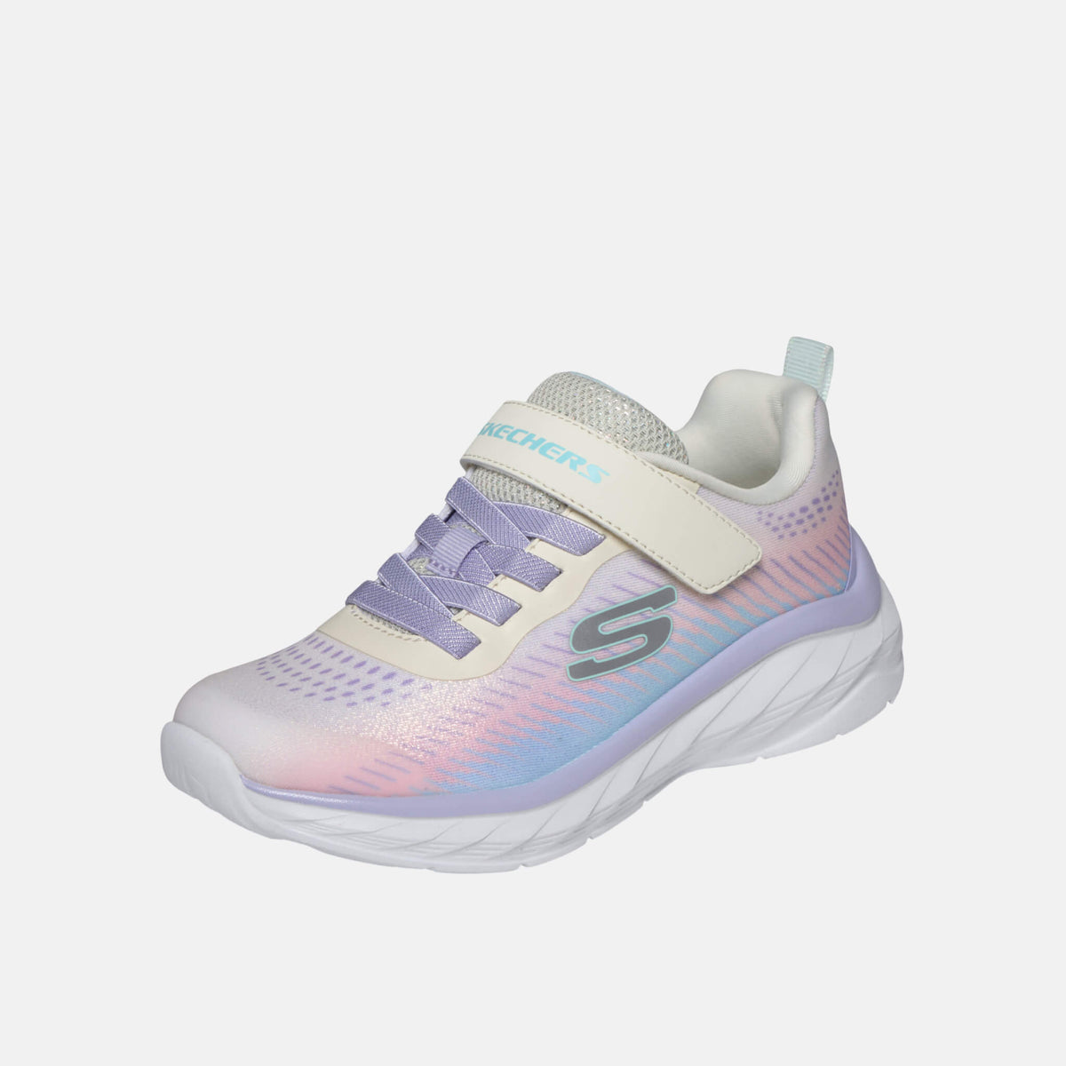 Skechers Hotshot Color Blitz Natural/Multi