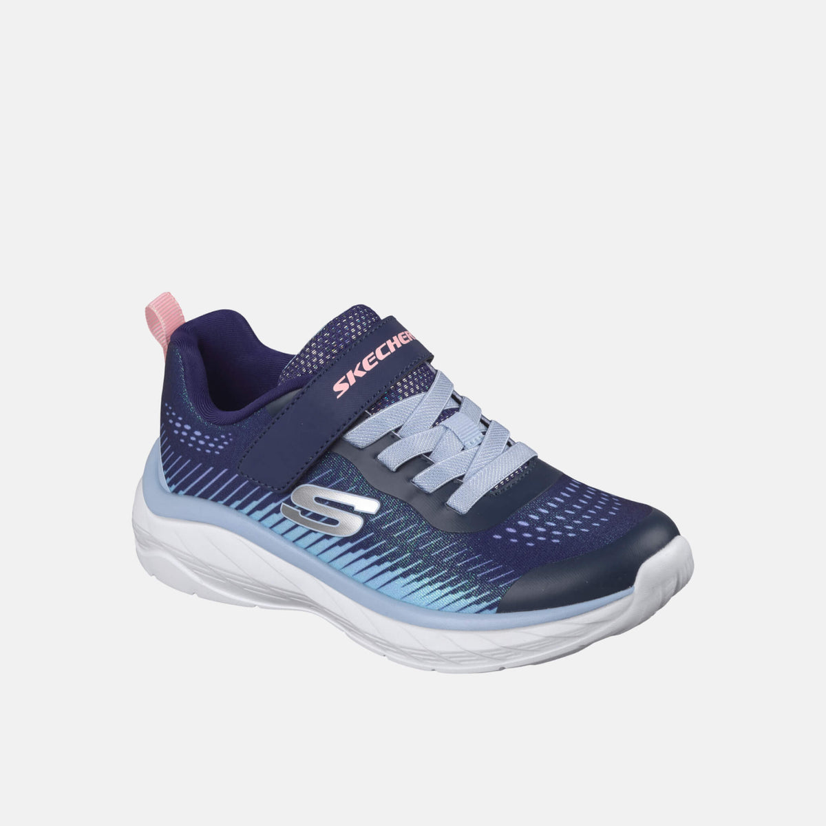 Skechers Hotshot Color Blitz Navy/Multi