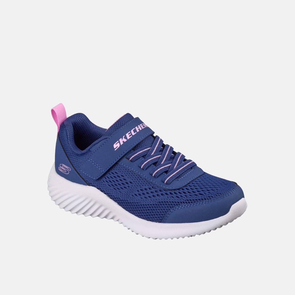 Skechers Bounder Free and Easy Navy