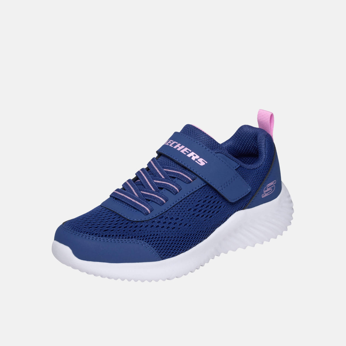 Skechers Bounder Free and Easy Navy