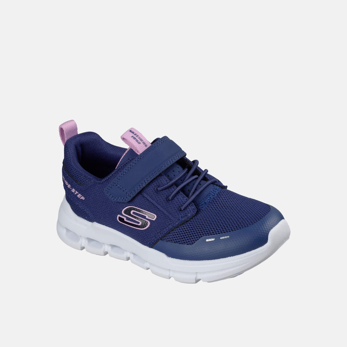 Skechers Glide Step Flow Navy