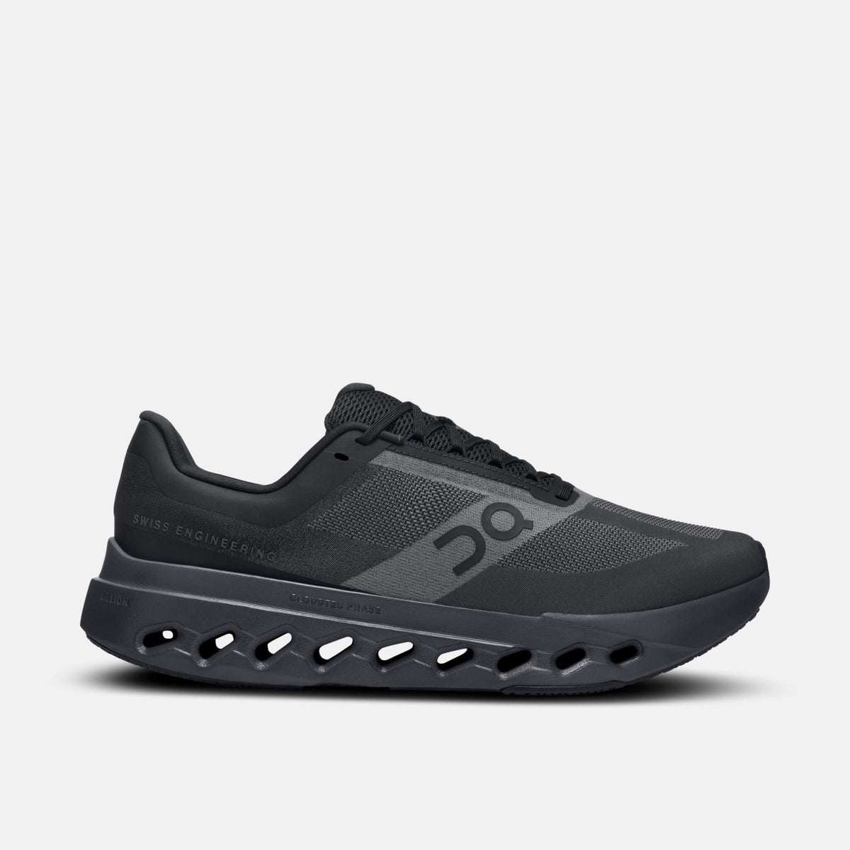 On Cloudsurfer Next Black/Eclipse