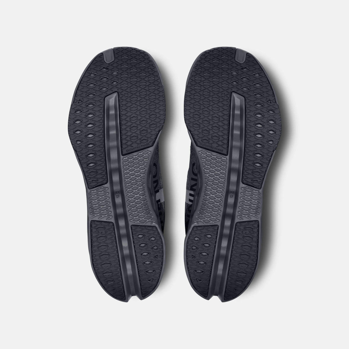 On Cloudsurfer Next Black/Eclipse