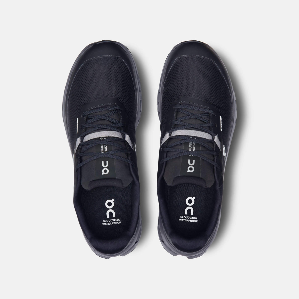 On Cloudvista 2 Waterproof Black/Eclipse