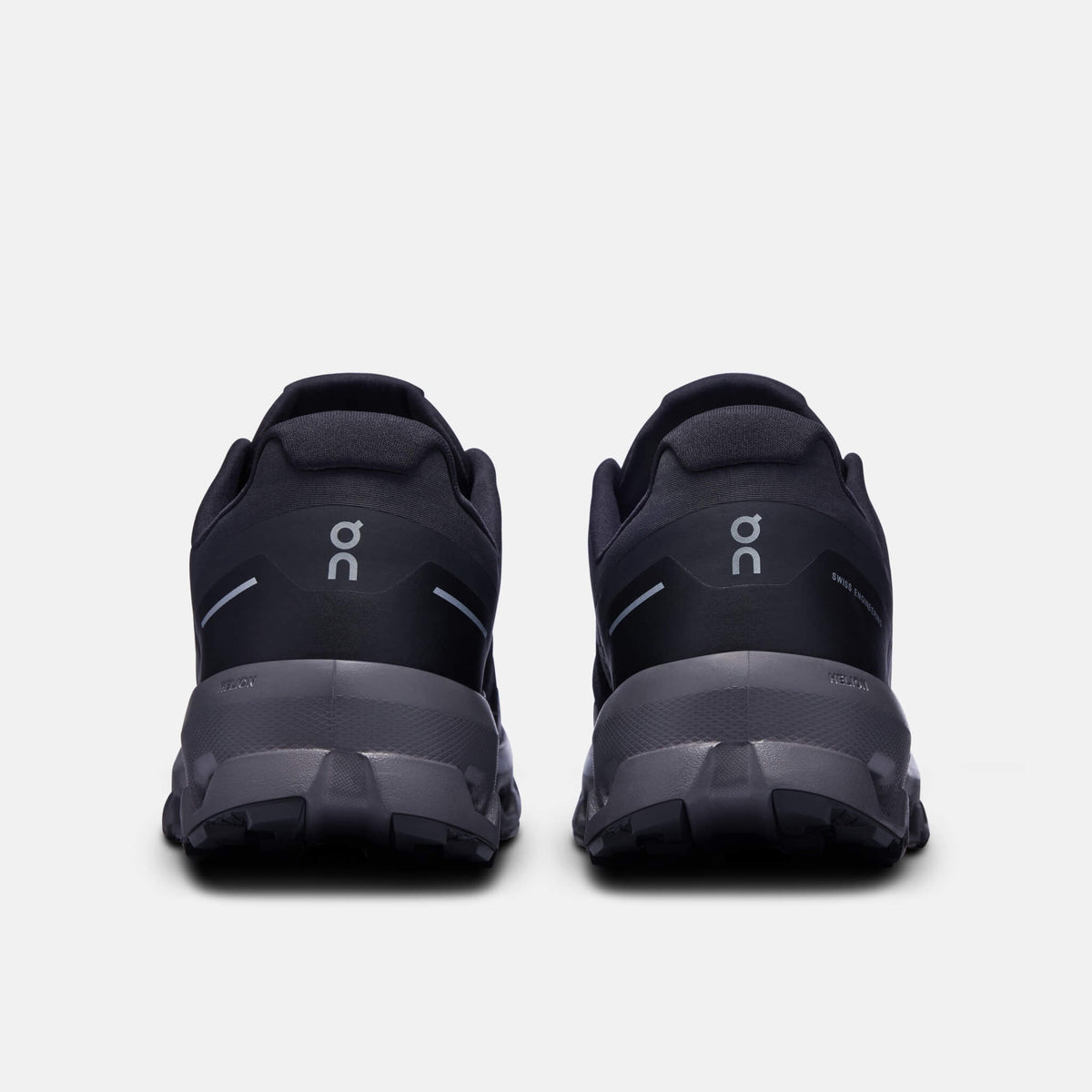 On Cloudvista 2 Waterproof Black/Eclipse