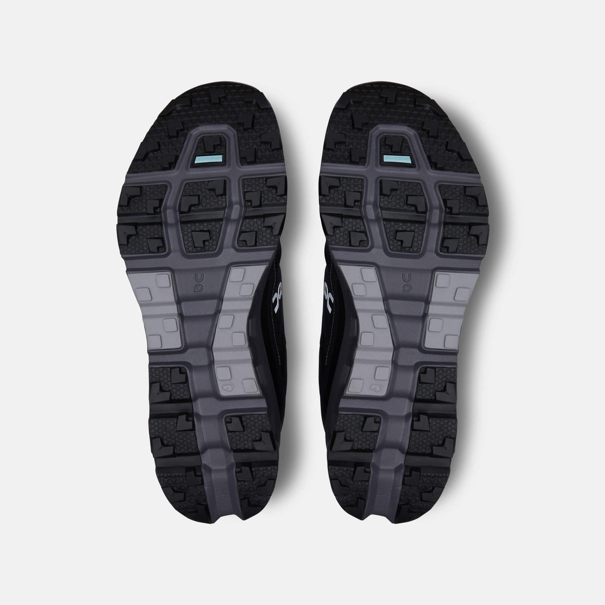 On Cloudvista 2 Waterproof Black/Eclipse