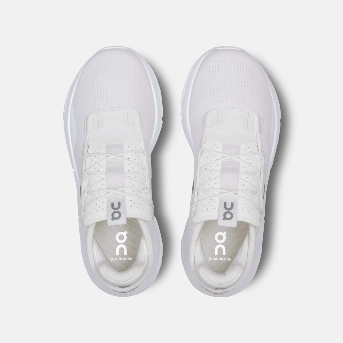 On Cloudnova 2 All White