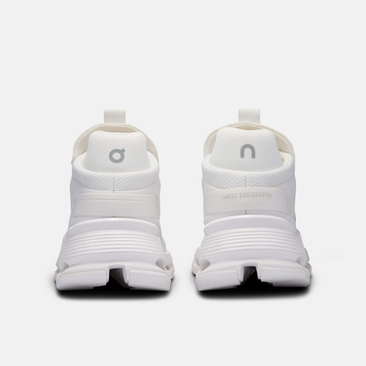 On Cloudnova 2 All White