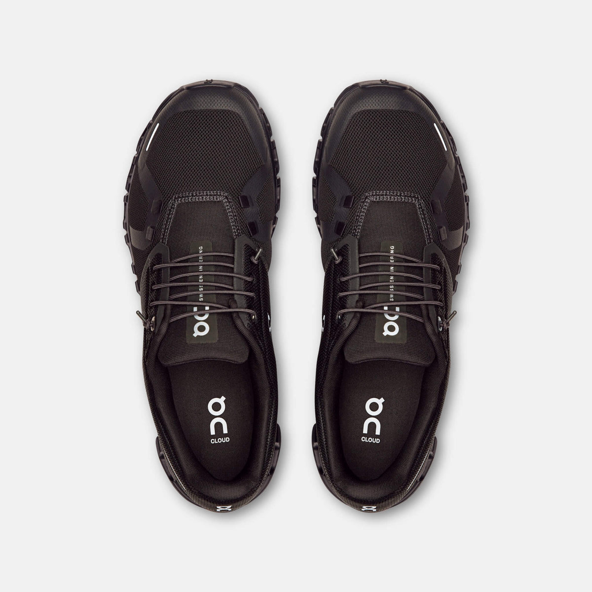 On Cloud 6 Black/Black