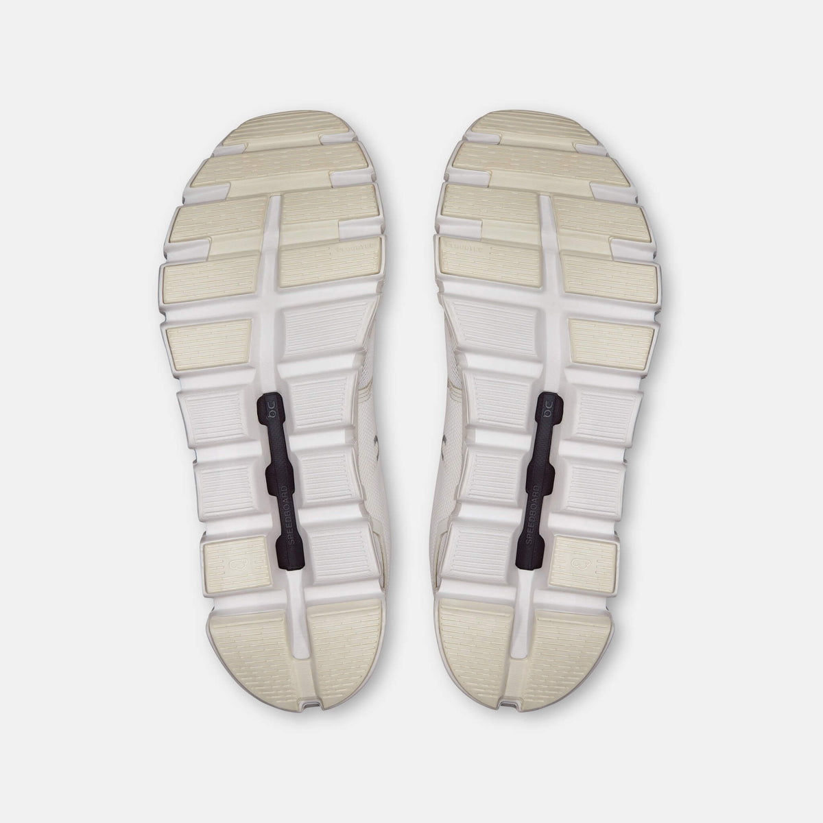 On Cloud 6 White/White
