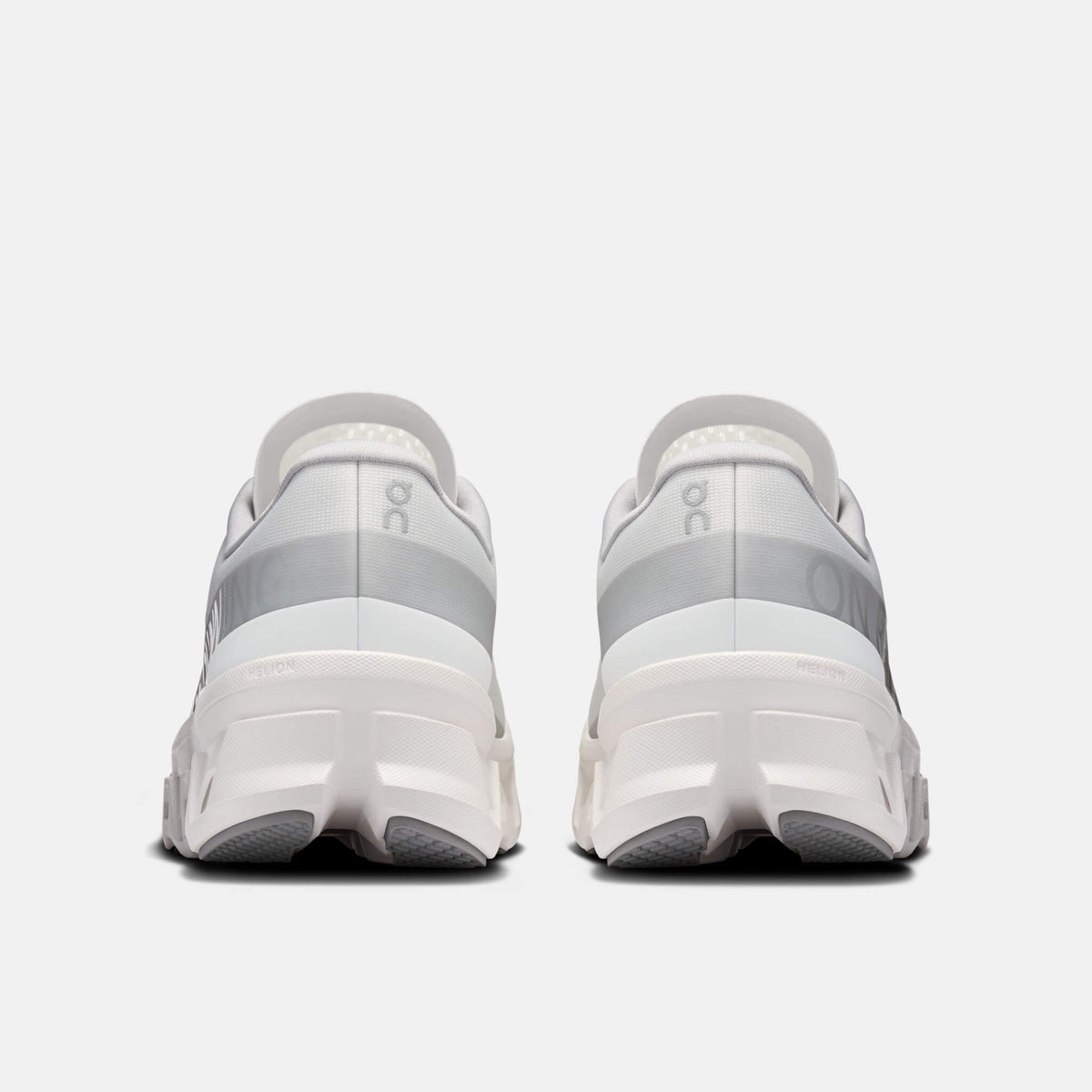 On Cloudmonster 1 White/White