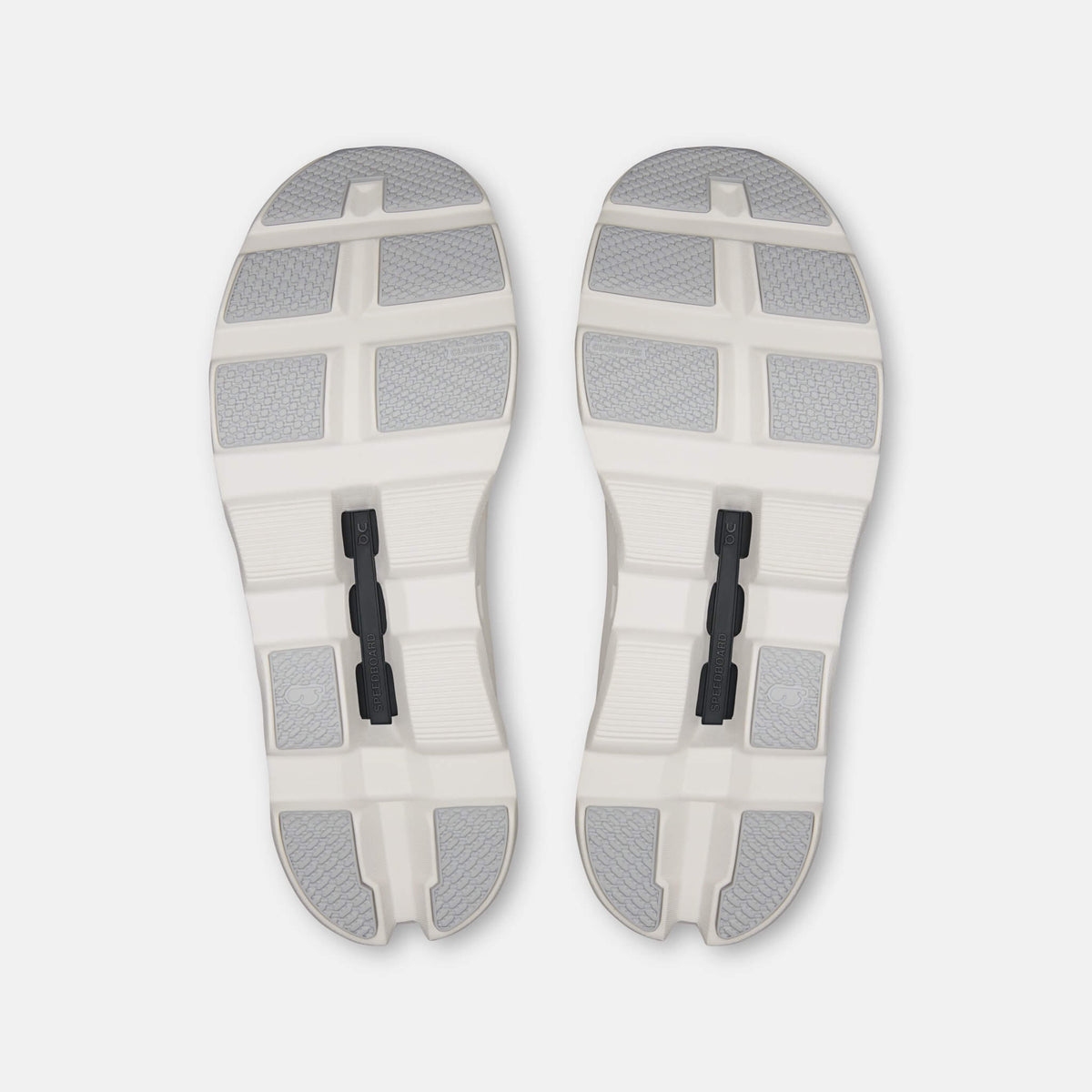 On Cloudmonster 1 White/White