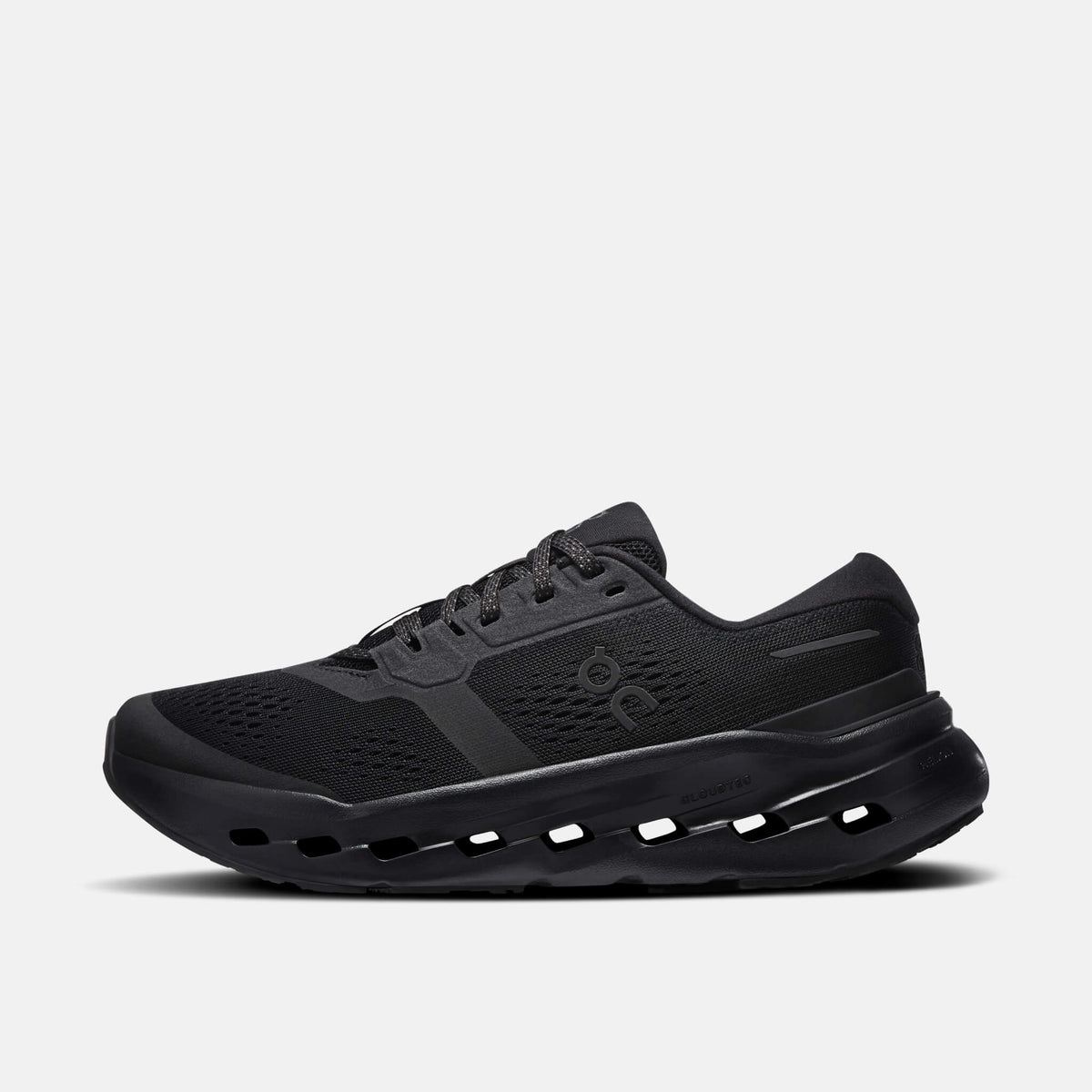 On Cloudrunner 3 Black/Black